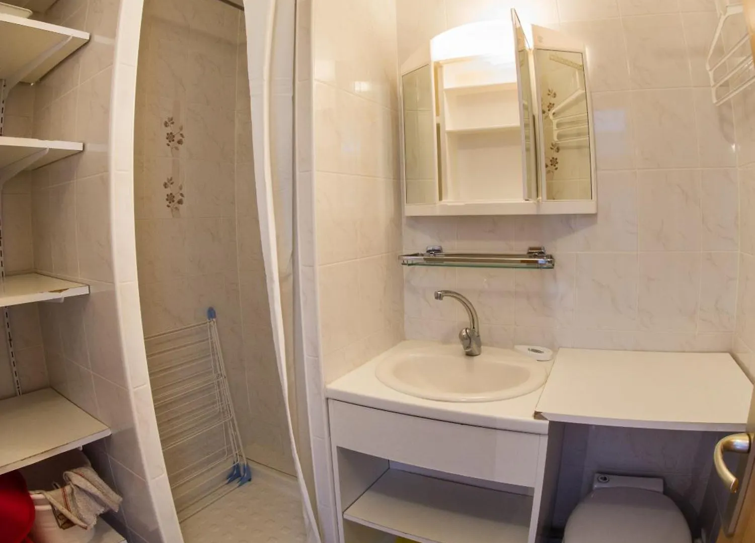 Les Menuires La Croisette Appt 6 Pers Coeur De Station Apartment Saint-Martin-de-Belleville 0*,