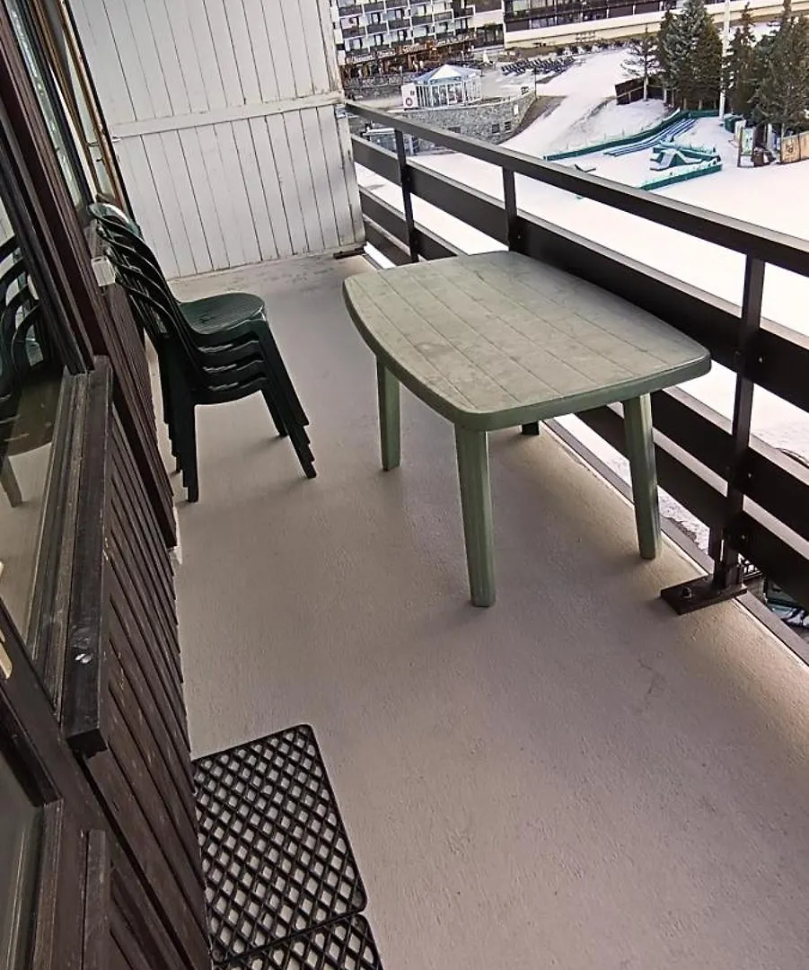 Les Menuires La Croisette Appt 6 Pers Coeur De Station Apartment Saint-Martin-de-Belleville